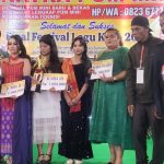 Festival Lagu Karo yang Di Selengarakan Oleh PSBK Peduli Seni Dan Budaya Karo Sukses Berikut Daftar Juaranya