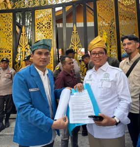 Kabut Asap Kembali Ganggu Warga Pekanbaru, PC PMII Desak Penanganan Terpadu dan Berkelanjutan