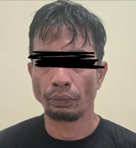 Satresnarkoba Polres Binjai Tangkap Resedivis Kasus Narkoba