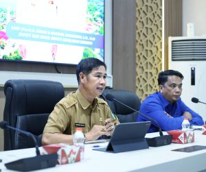 Tak Sekadar Hilang Daratan, Abrasi Rangsang Ancam Sagu, Padi dan Mata Pencaharian Warga
